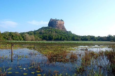 Sigiriya Day Tour