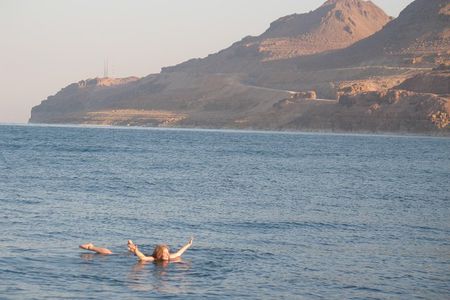 One Day Tour : Dead Sea, Madaba, Mount Nebo including lunch