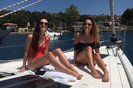 Catania Sail, spritz and fun at sunset