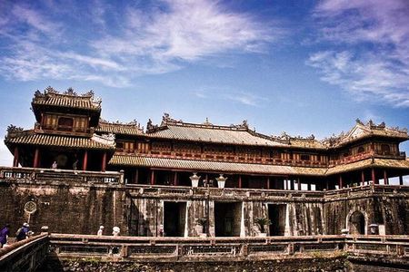 Hue Citadal - The Imperial City Private Tour 1 Day