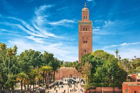 Souk and Hidden Sites of the Old Medina