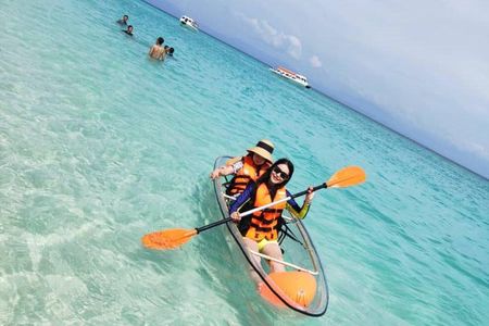 Mantanani Island Snorkeling Tour
