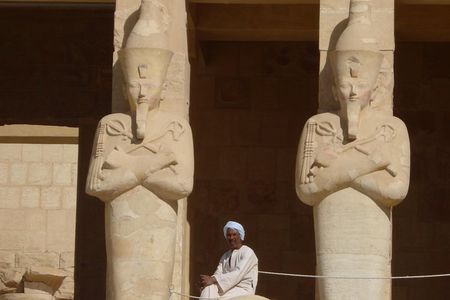 Amazing Luxor: Valley of the Kings – Hatshepsut Temple – Colossi of Memnon 