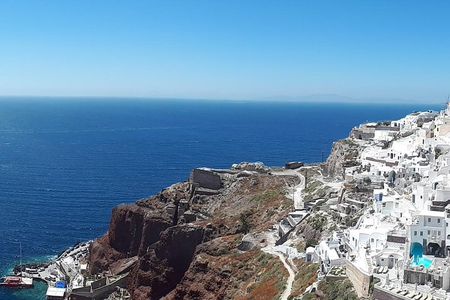 Amazing sightseeing in Santorini 2022