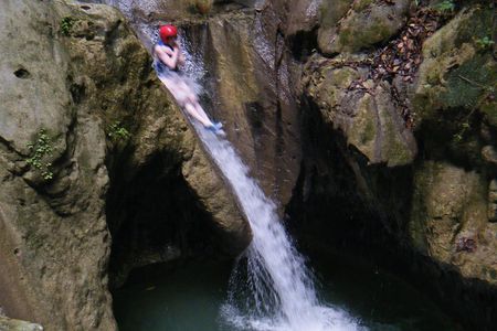 XDream Adventure: Damajagua Waterfalls, ATV, Zip Lines, Horseback Riding & Pool