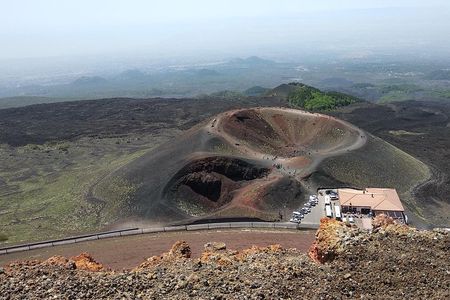 Etna Tour - HalfDay Small Group & licensed Tour Guide