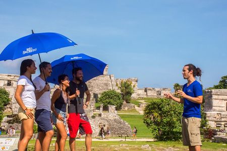 Rio Secreto and Tulum Tour from Cancun or Riviera Maya Hotels