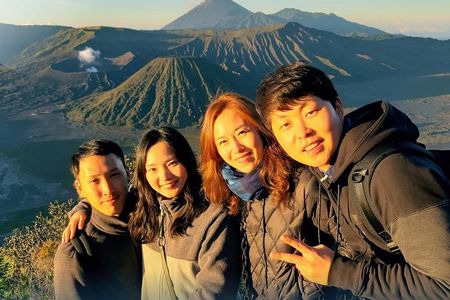 Bromo Sunrise Tour & Tumpak Sewu Waterfall