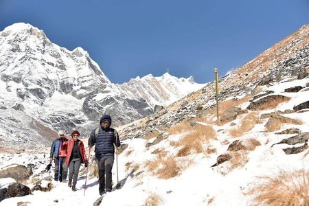 Annapurna Base Camp Trek
