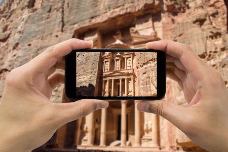Petra Private tour from Tel Aviv