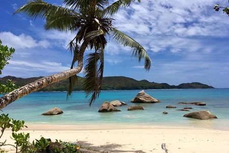 Mahe half day tour 