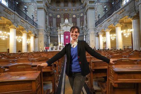 Jewish Ghetto and Synagogues with Jewish Roman Guide 3 Hours