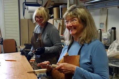 Viking Knife–Making Workshop in Reykjavik