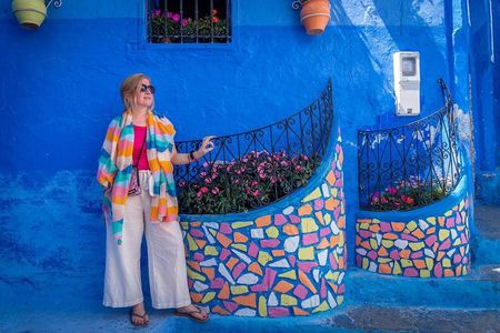 Day Trip from Fes to Chefchaouen