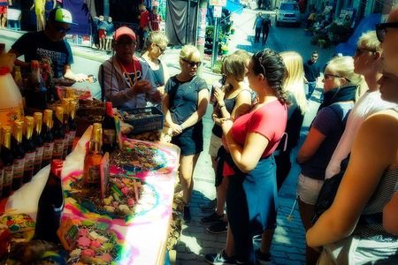 Walking Tour of La Paz