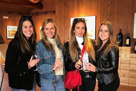 Napa Valley and Sonoma Wine Tour