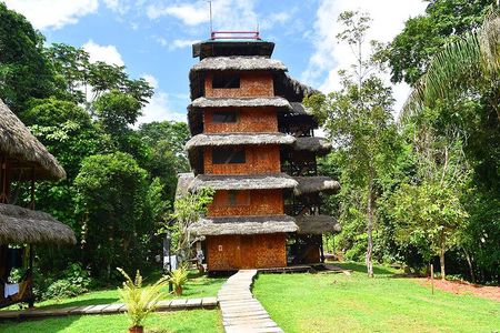 Adventure, Action and Accomodation - Quito to Amazon