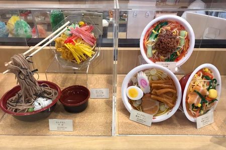 Private Japanese Sample Food Making and Asakusa History Tour