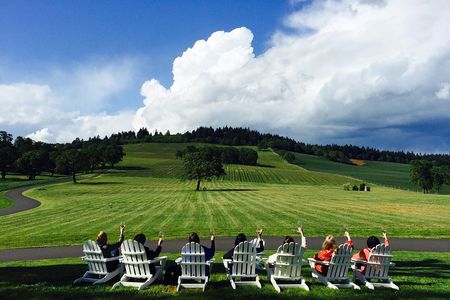 Willamette Valley Wine Tour From Portland