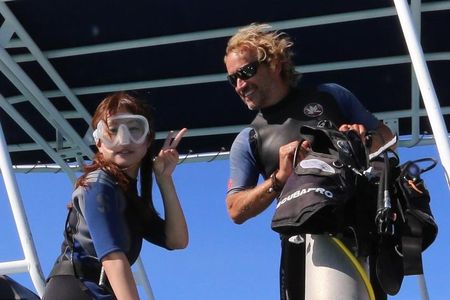 Diving initiation
