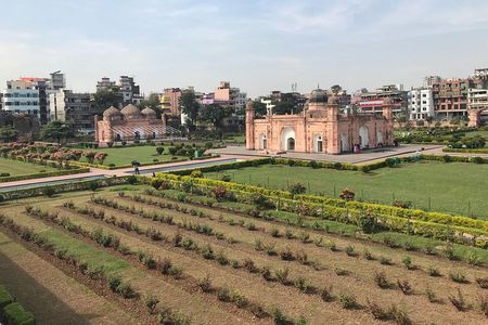Dhaka Sightseeing