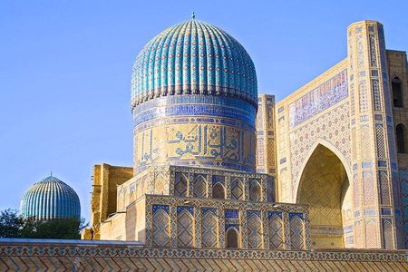 Uzbekistan - Fairy Tales from 1001 Nights