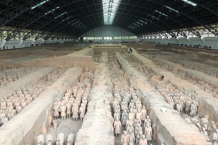 Private Xi'an Highlight Tour of Terra Cotta Army 