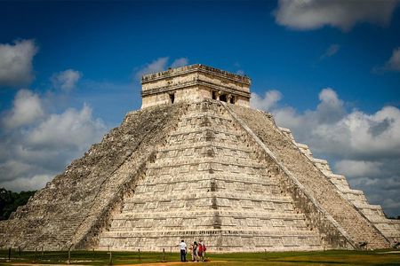 Private Chichen Itza Full-Day Tour from Cozumel