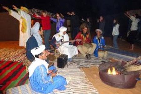 2 Days trip in a small group from FEZ to FEZ passing by MERZOUGA