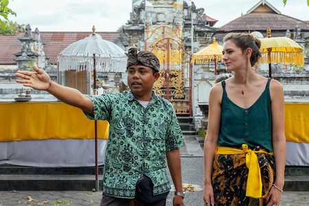 Highlights & Hidden Gems of Bali: Private City Tour