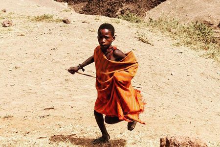 6 Days Tanzania Game drive camping Safari