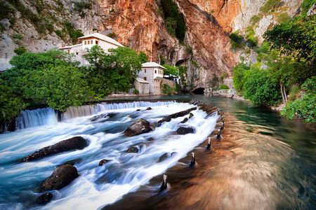 Mostar,Kravica Waterfall,Blagaj,Počitelj - Day Tour from Sarajevo
