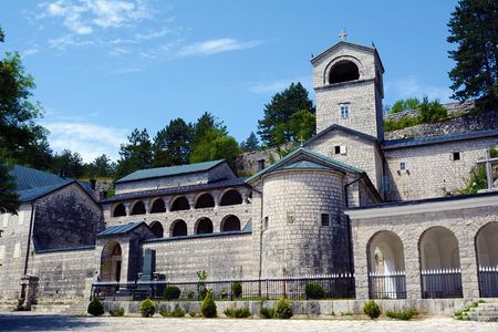 Lovcen Tour - Cetinje and Njegos's Mausoleum