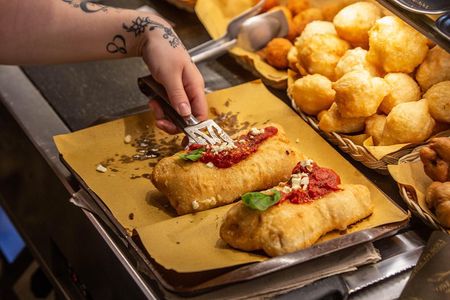 Eating Naples Food Tour with Eating Europe