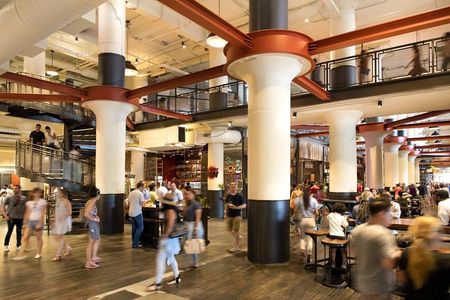 2-Hour Food, History and Street Art Tour of Ponce City Market