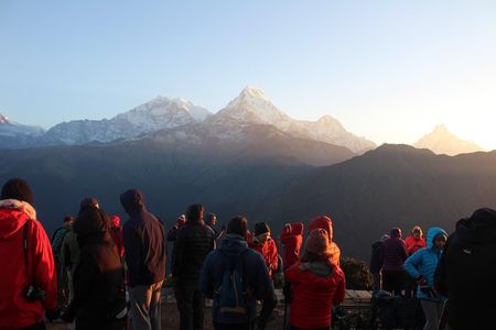 Poon Hill Trek 