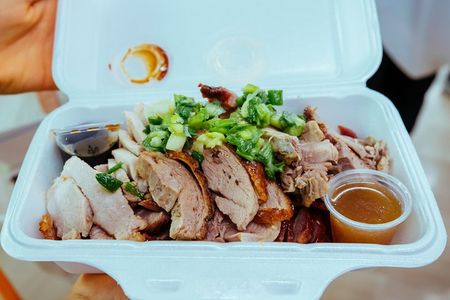 Food Walking Tour of Montreal's Chinatown