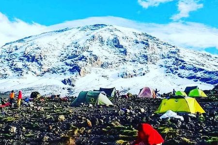 6 Days Mount Kilimanjaro Machame Route