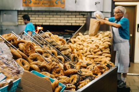 Jewish Neighborhood Food Tour