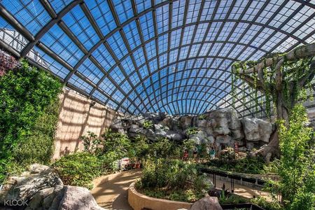 Penang Round Island Tour With Tropical Spice Garden & Entopia Butterfly Farm