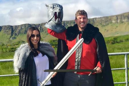 World Famous Private Game of Thrones Giants Causeway Tour Belfast