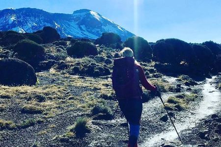 7 Days Mount Kilimanjaro Machame Route