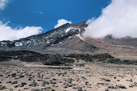 6 Days Mount Kilimanjaro Marangu Route