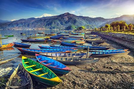 Private Nepal round trip including Ghorepani Poonhill trek
