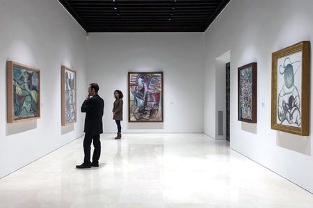 Museum Picasso guided tour