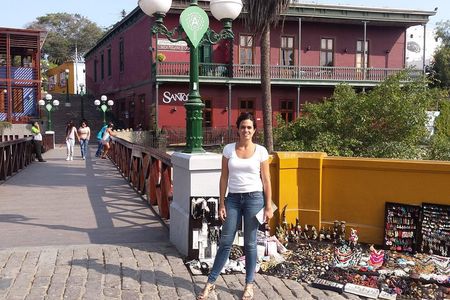 Half Day Panoramic City Tour Lima III