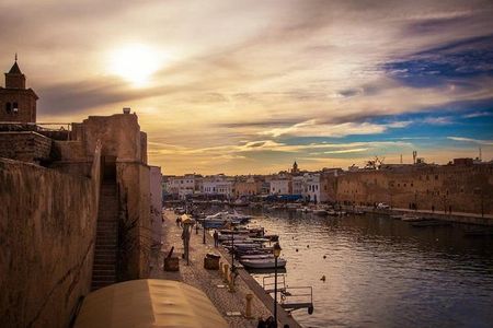 North Africa Tour Bizerte Cape Angela and Ichkeul Unesco park