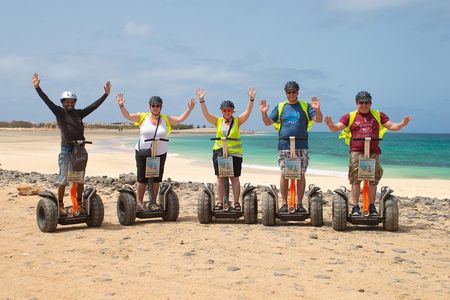 Segway Tour of Santa Maria