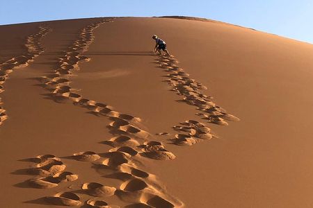 2-Day small group desert tour from fes