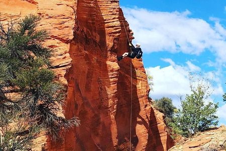 East Zion Ultimate Slot Canyon Canyoneering UTV Adventure
